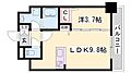 レジデンスh忍町4階8.7万円