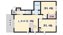 MAST COURT新野辺 1階