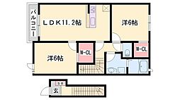 フェニーチェ 2階/-