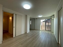 スナークロケーション 2階3LDKのリビング/ダイニング