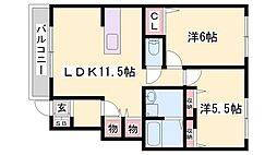 フォルテメゾン 1階