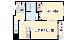 リメインらかん W棟・S棟・E棟 2階