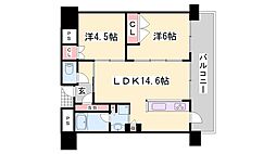 姫路ザ・レジデンス 3階/-