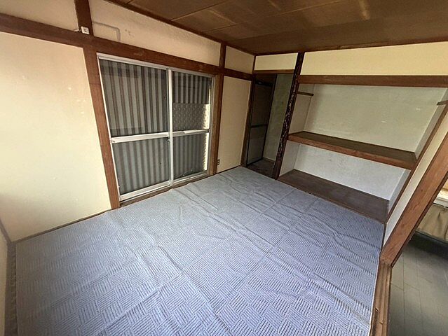 寝室