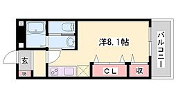 エンカーサ・アイ・寺家町 3階