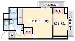 メゾン・ド・アルシュ 6階