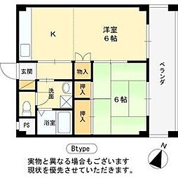 SKハウジング 4階