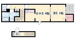 プラシード 2階/-