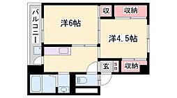 🉐敷金礼金0円！🉐リーガルハウス小野　1号棟