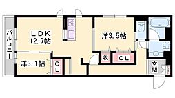D-room上ノ丸 3階
