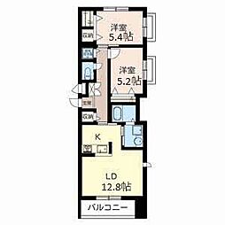 メゾン　オルタシオン 3階
