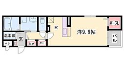 ファインコルソVI 3階