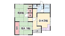 🉐敷金礼金0円！🉐相生4丁目平屋