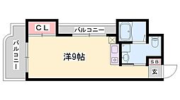 ラインビルド五軒邸メゾン山口壱番館 5階