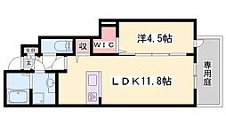 サニーDハウス芝町 イースト 1階/-