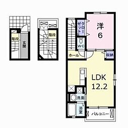 クラリティ　スカイI 3階