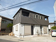 兵庫県姫路市北平野南の町：物件画像／株式会社Roomos