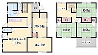 兵庫県高砂市中筋5丁目：物件画像／株式会社Roomos