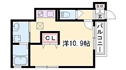 ハートランド 1階