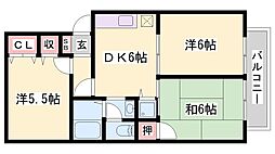 シャルマンイワイ 1階/-