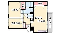 コスタ・サンジョワールI 3階/-
