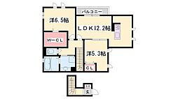 ソフィアコート伊保崎 2階