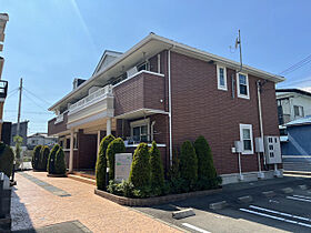メゾンド　サンセールＢ  ｜ 兵庫県姫路市大津区恵美酒町2丁目（賃貸アパート1LDK・2階・46.09㎡） その1