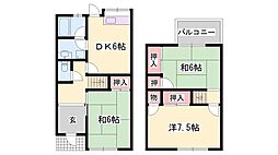 東海道・山陽本線 宝殿駅 徒歩17分