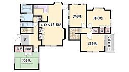 福崎町八千種　賃貸戸建