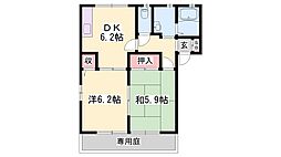 🉐敷金礼金0円！🉐シャルマンメゾン賀香