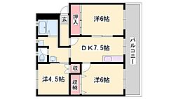 アルテハイム姫路 1階/-