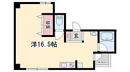 ツムギビル 3階/-