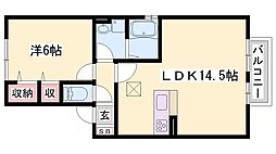 リーフデ 2階/-