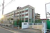 南大津小学校