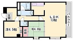 ハイメゾン大塚 3階/-