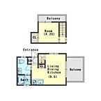 兵庫県明石市藤が丘1丁目：物件画像／株式会社Roomos