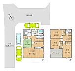 兵庫県明石市魚住町長坂寺：物件画像／株式会社Roomos