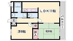 春名マンション 3階/-