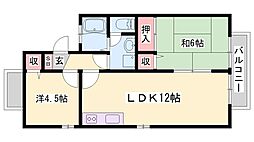 セジュール浜寺 1階