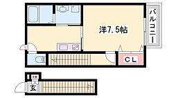 Meridies 2階/-