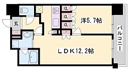 サクラメント駅南大路 6階