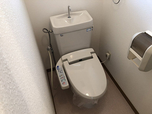 トイレ