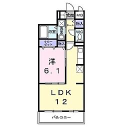 ローレルコート藤江駅前 3階