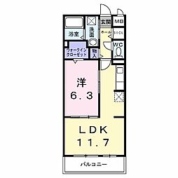 ローレルコート藤江駅前 2階/-
