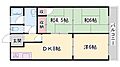 ハウス七福館1階5.6万円