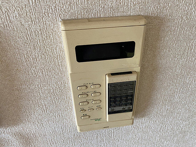 設備