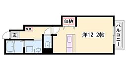 ミッテ.タカラ A 1階/-