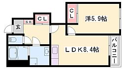 colline de R・I・Z (コリーヌ ドゥ リズ) 1階/-