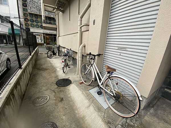 兵庫県姫路市西二階町(賃貸マンション2K・4階・28.15㎡)の写真 その12