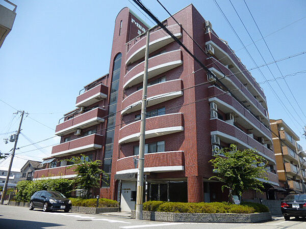 兵庫県姫路市飾磨区三宅3丁目(賃貸マンション1LDK・4階・45.36㎡)の写真 その1